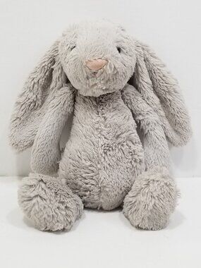 JELLYCAT Bashful Bunny Rabbit Plush Toy 6966E1M